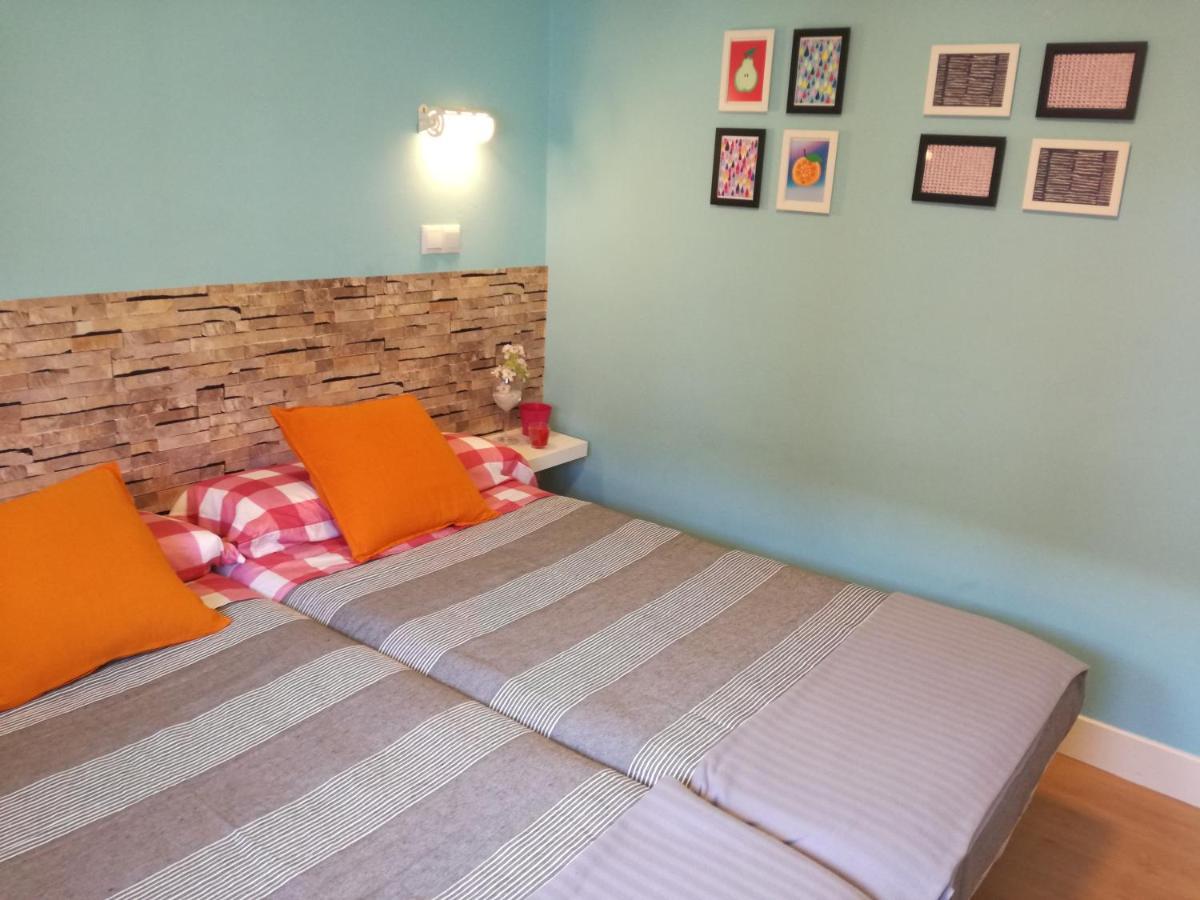 Apartamento Talako 贝梅奥 外观 照片