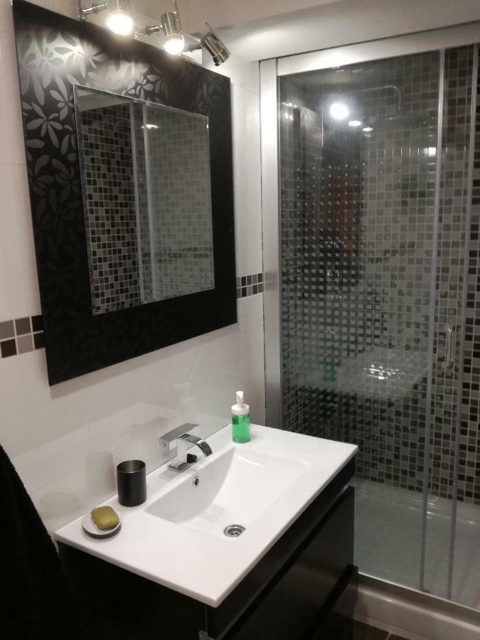Apartamento Talako 贝梅奥 外观 照片