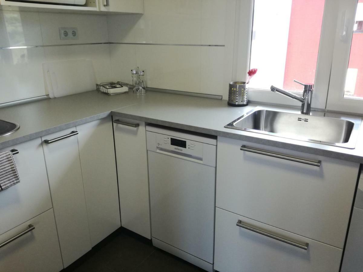 Apartamento Talako 贝梅奥 外观 照片