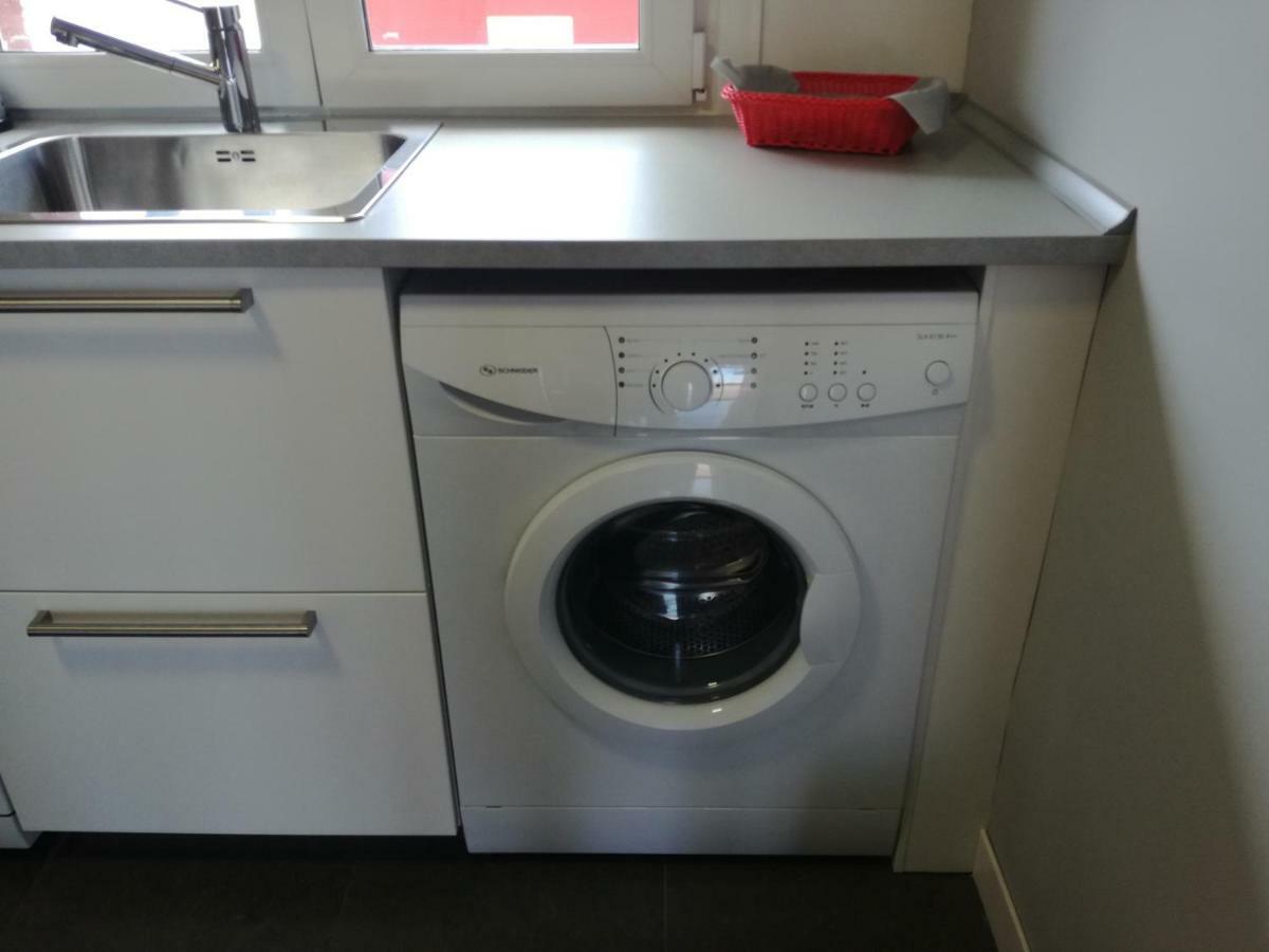 Apartamento Talako 贝梅奥 外观 照片
