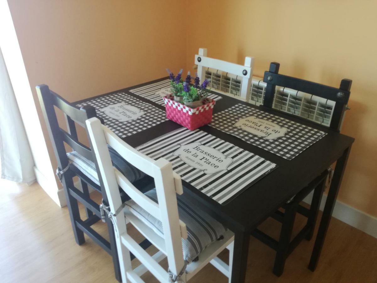 Apartamento Talako 贝梅奥 外观 照片
