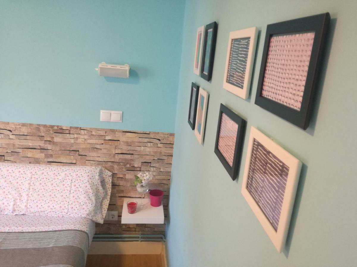 Apartamento Talako 贝梅奥 外观 照片